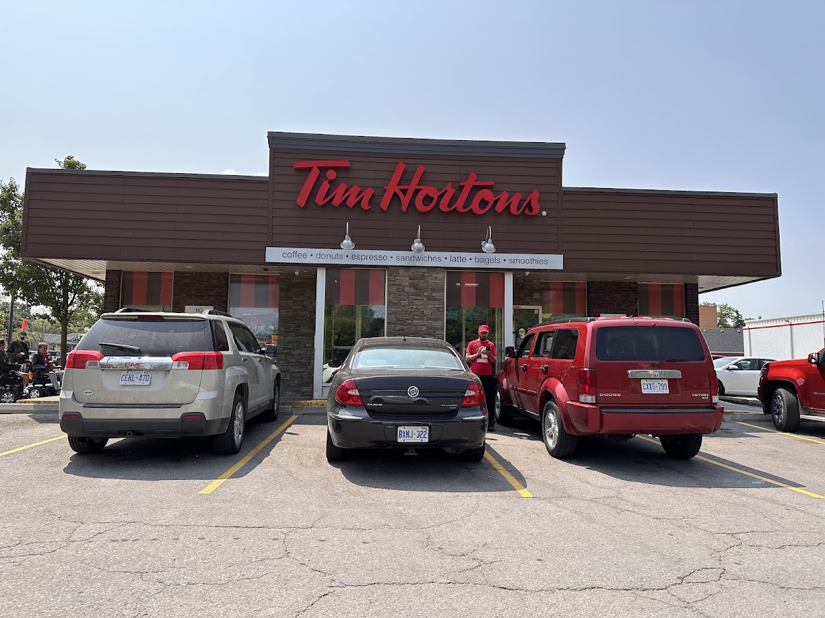 Tim Hortons