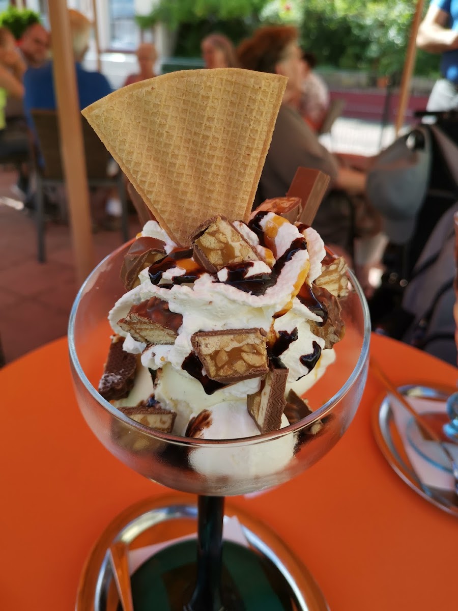 Eiscafé Venezia - Photo 4
