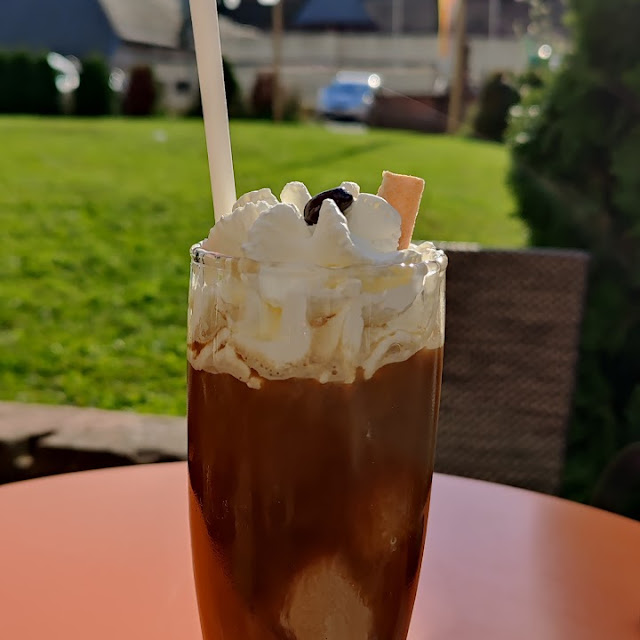 Iced Coffee