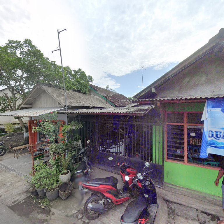 Warung Barokah