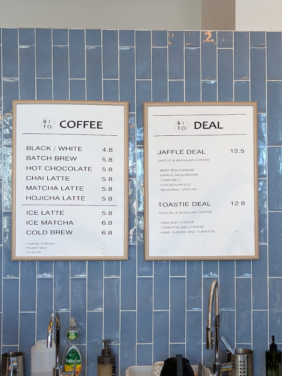 Menu Photo 0