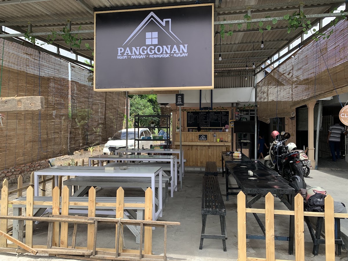 Panggonan