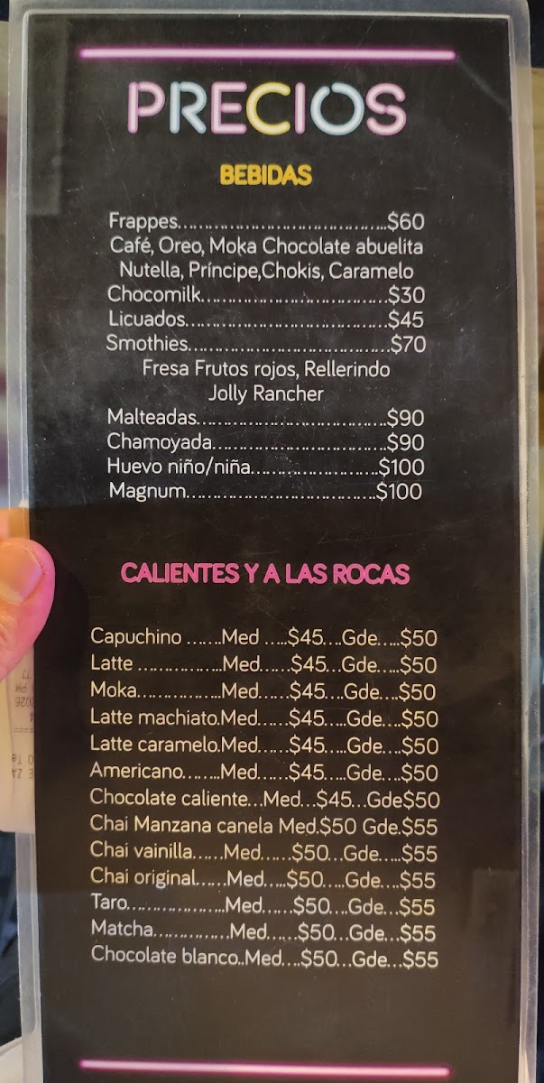 Menu Photo 0
