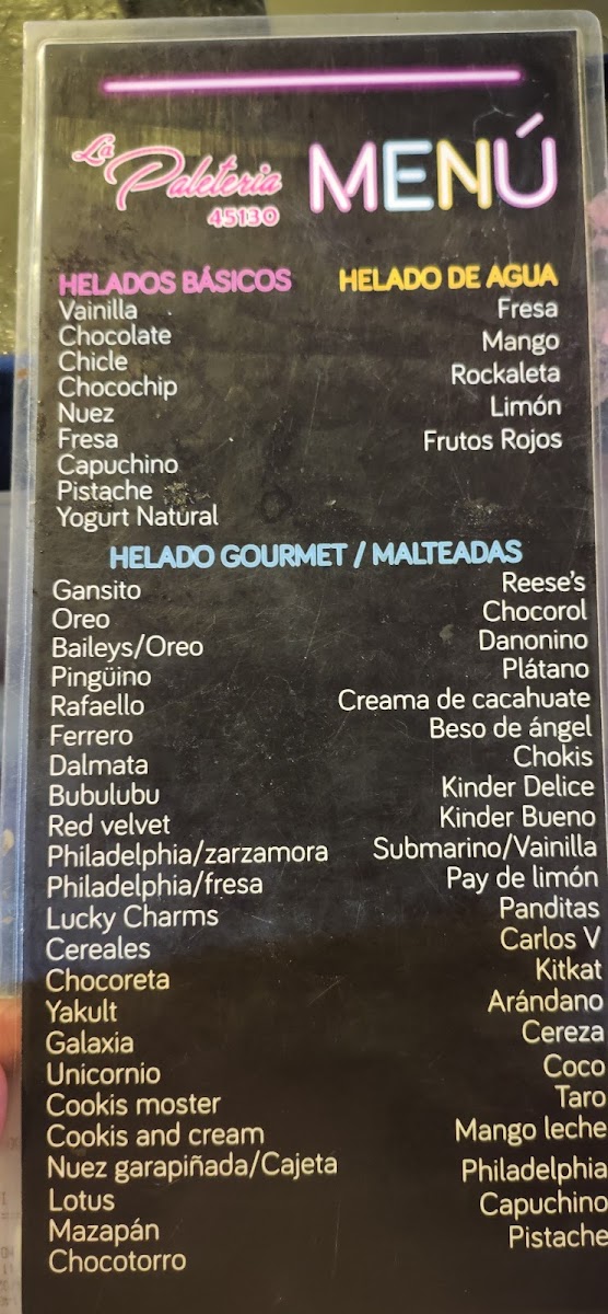 Menu Photo 3