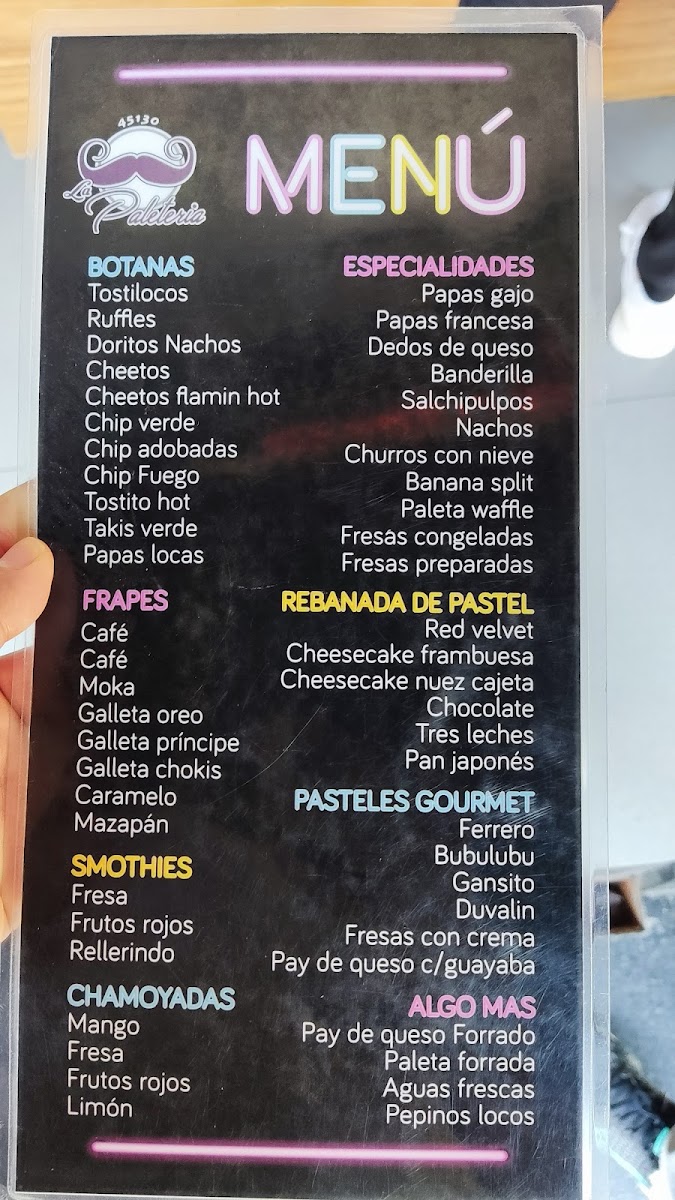 Menu Photo 5