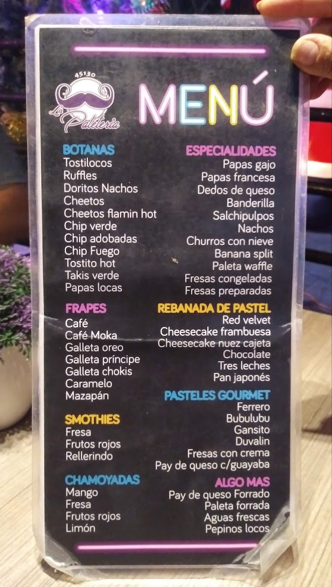 Menu Photo 6