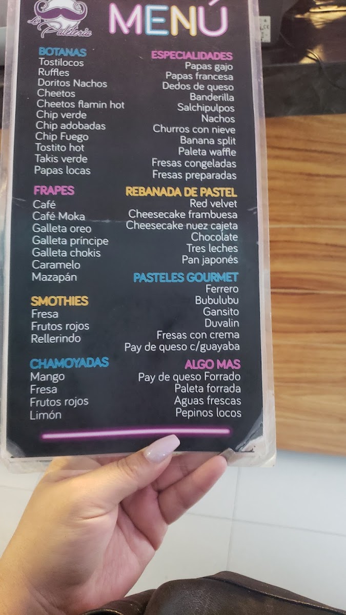 Menu Photo 7
