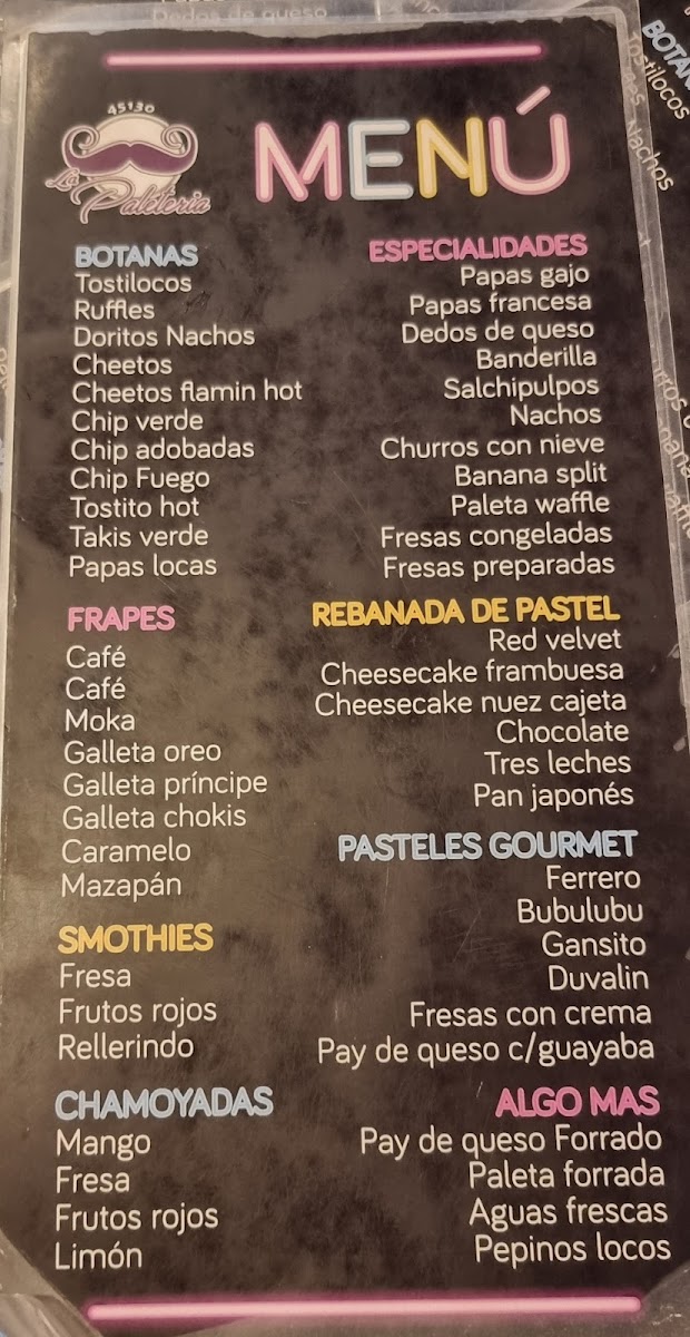 Menu Photo 8