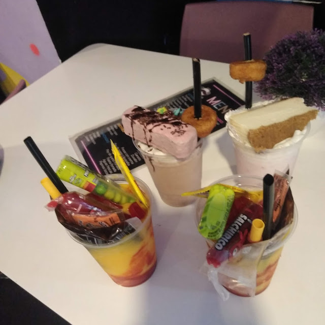 Chamoyada de Mango