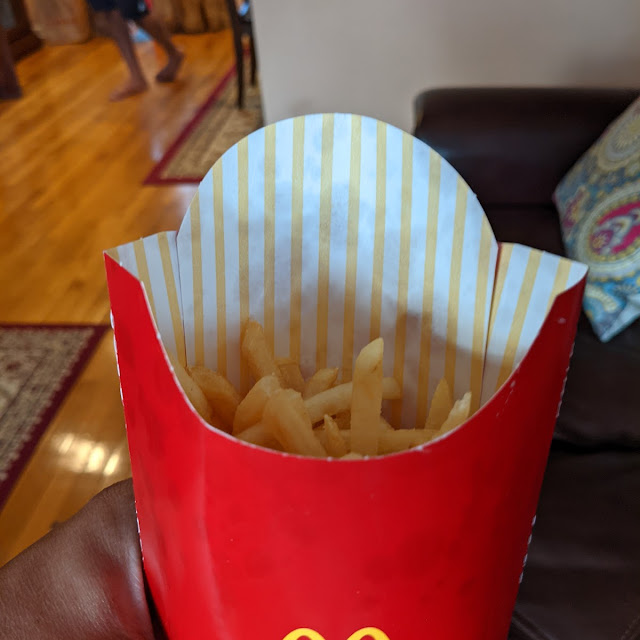 World Famous Fries