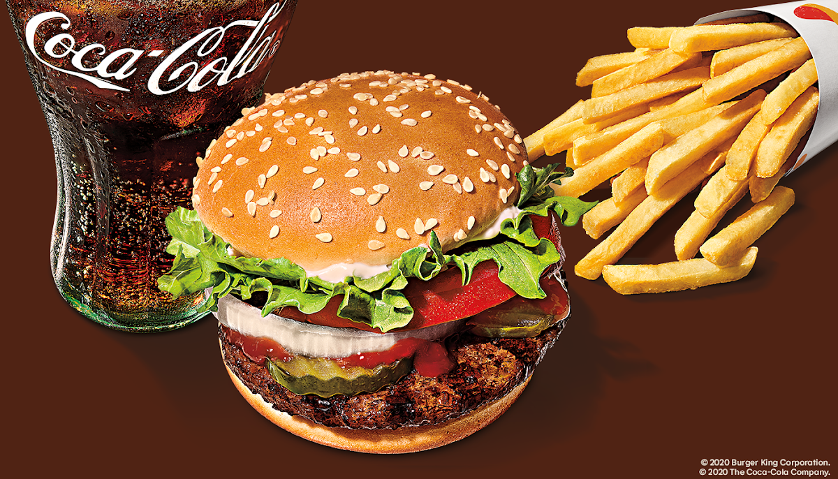 Burger King - Photo 1