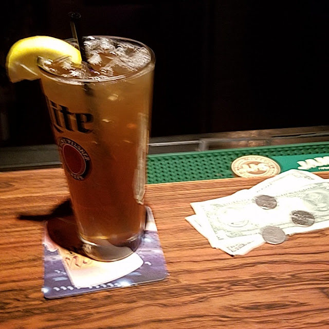Long Island Iced Tea