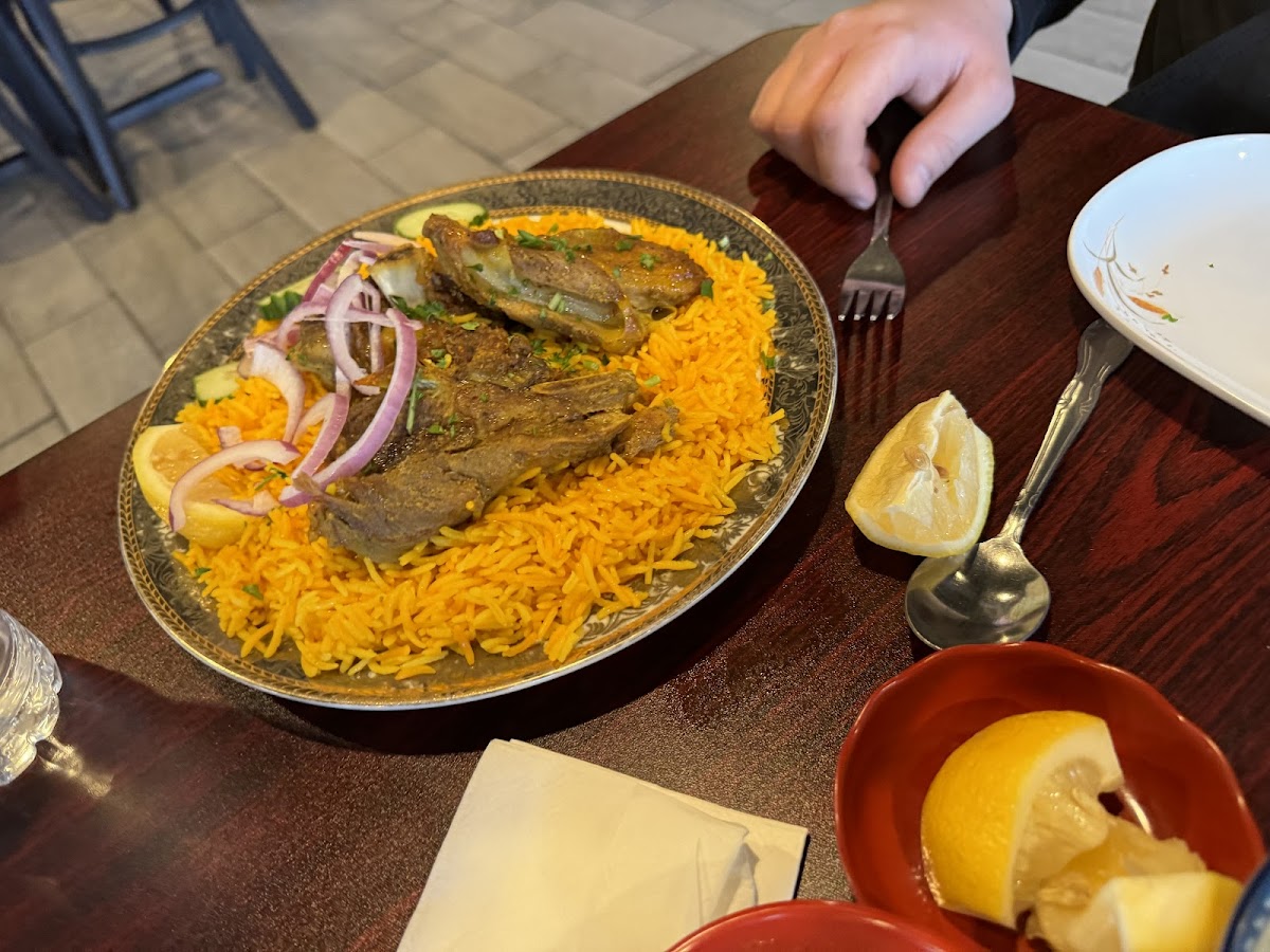 Dar AlYemen Restaurant مطعم دار اليمن - Photo 8