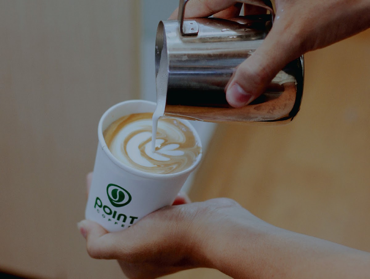 Point Coffee - Photo 2