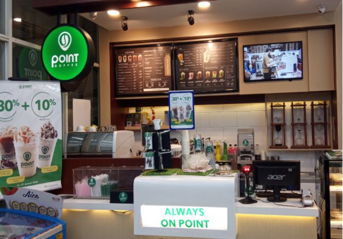 Point Coffee - Photo 5