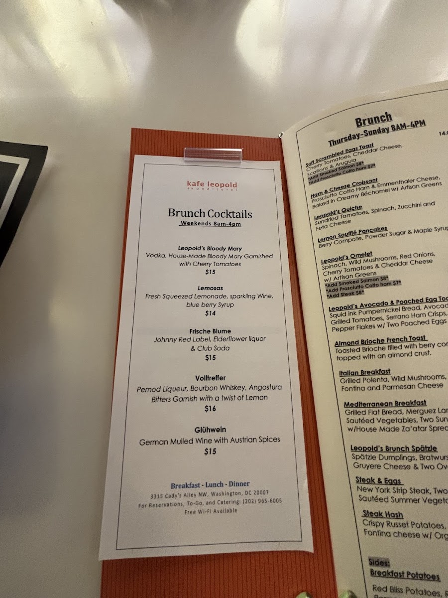 Menu Photo 4