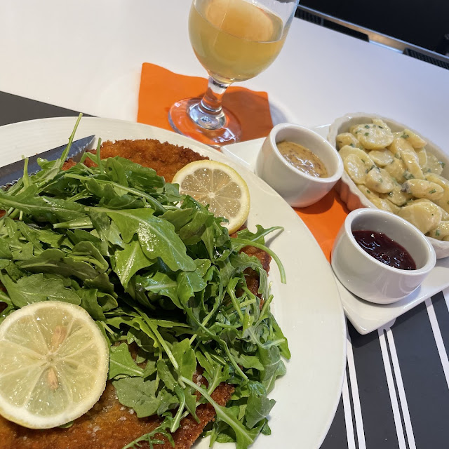 Veal Schnitzel