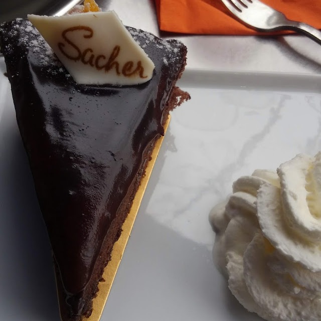 Sachertorte
