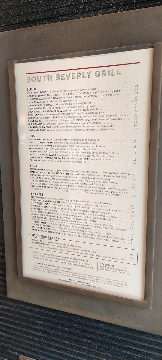 Menu Photo 2