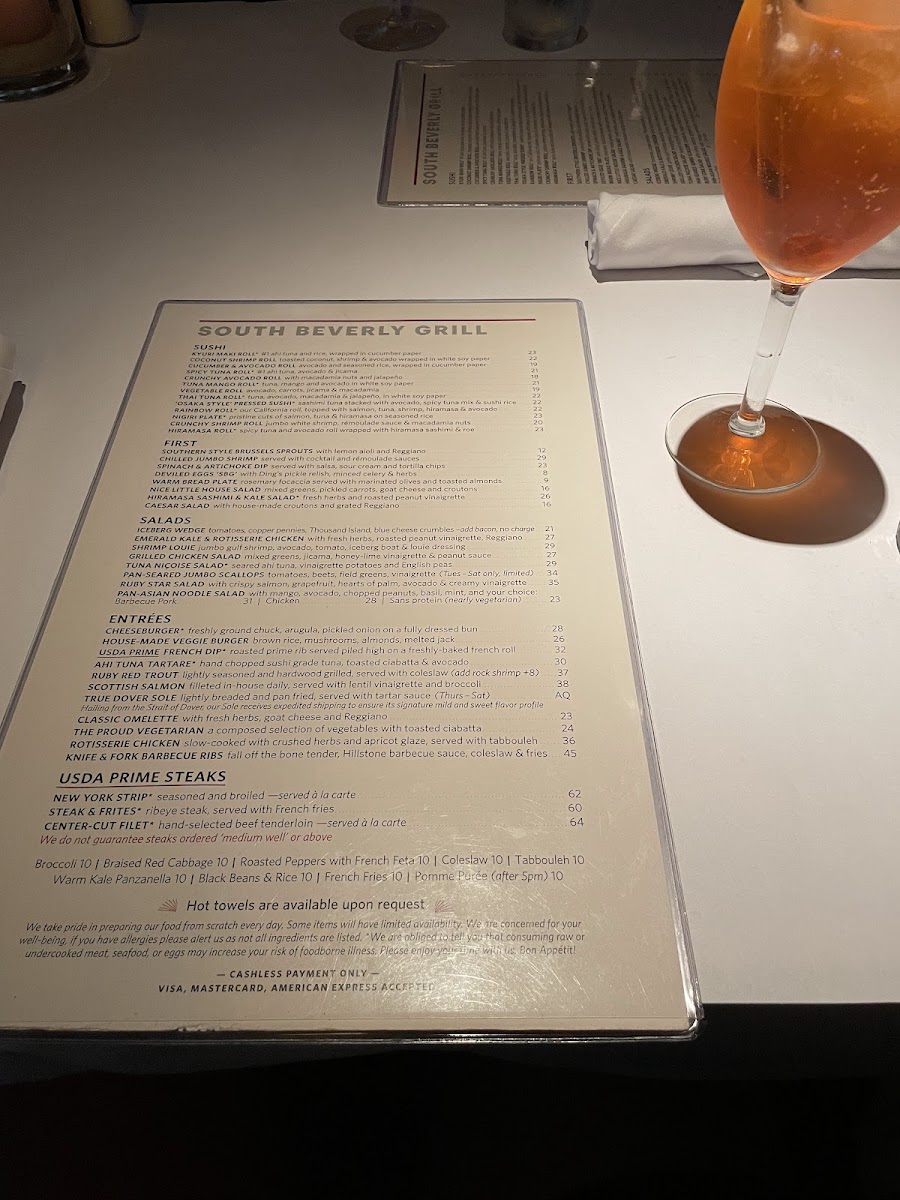 Menu Photo 4