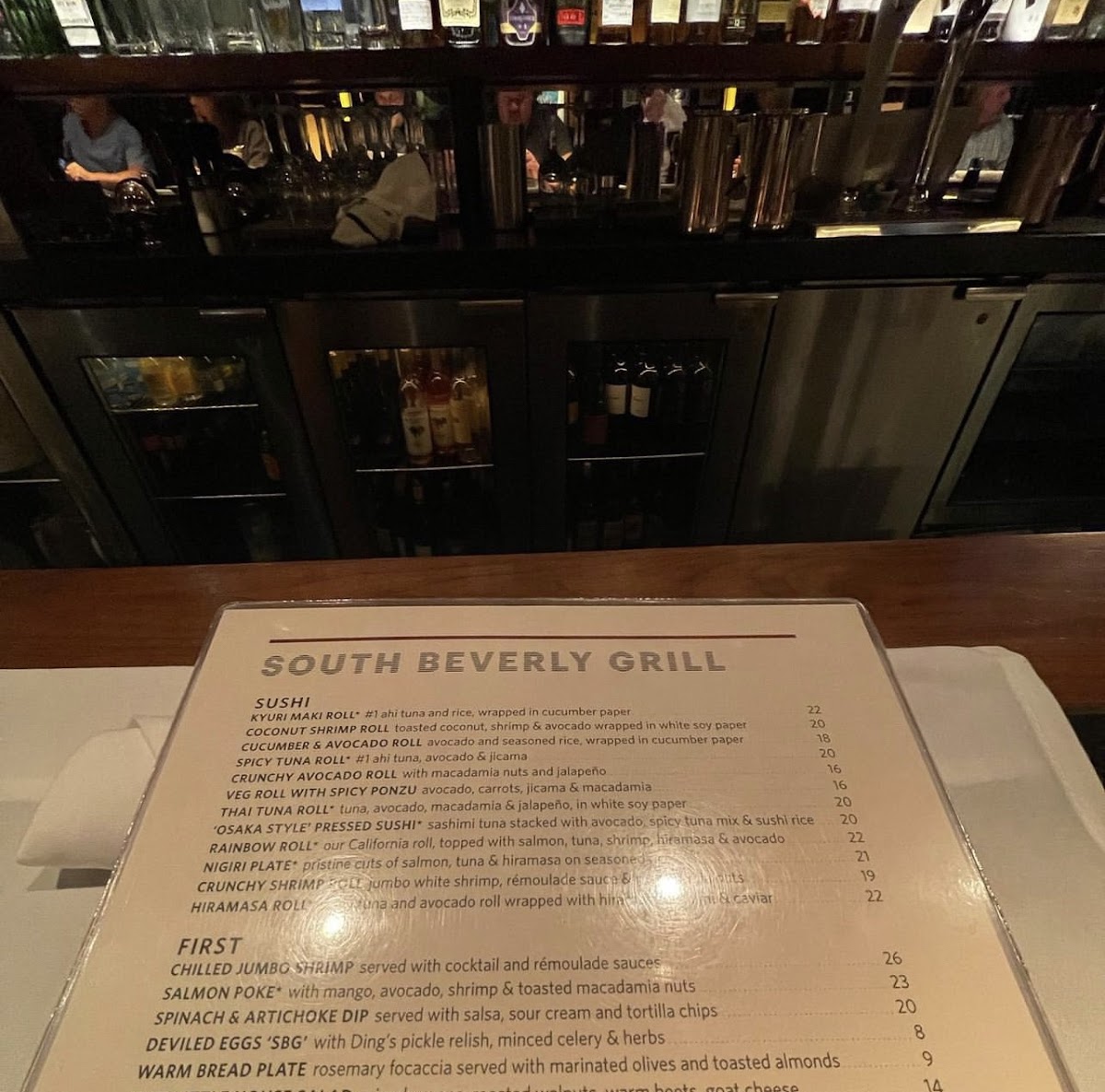 Menu Photo 5