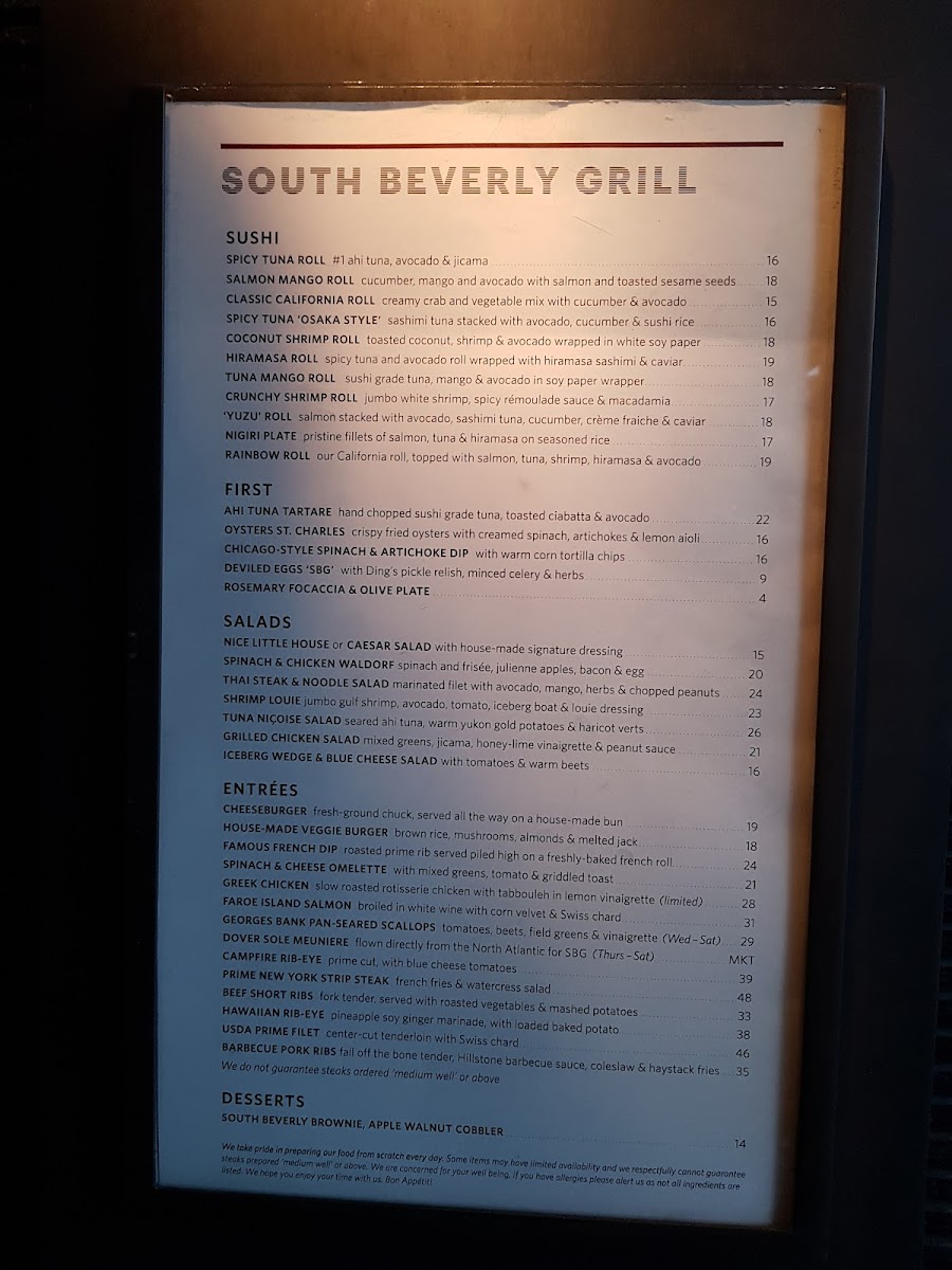 Menu Photo 6
