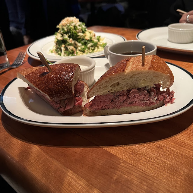 Famous French Dip