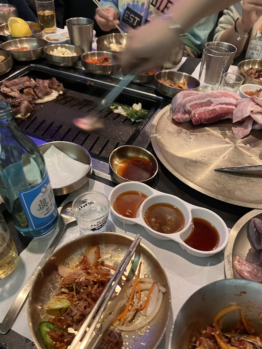 Hanu K BBQ - Photo 8