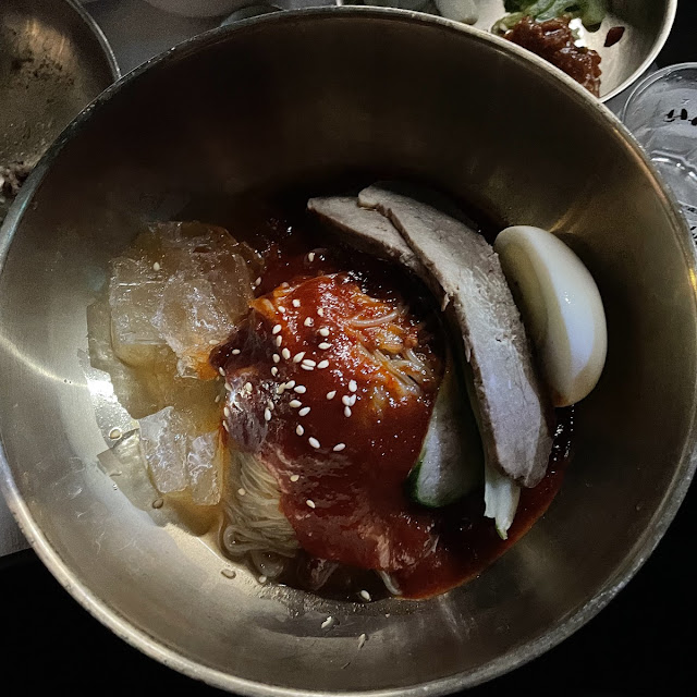 Naengmyeon