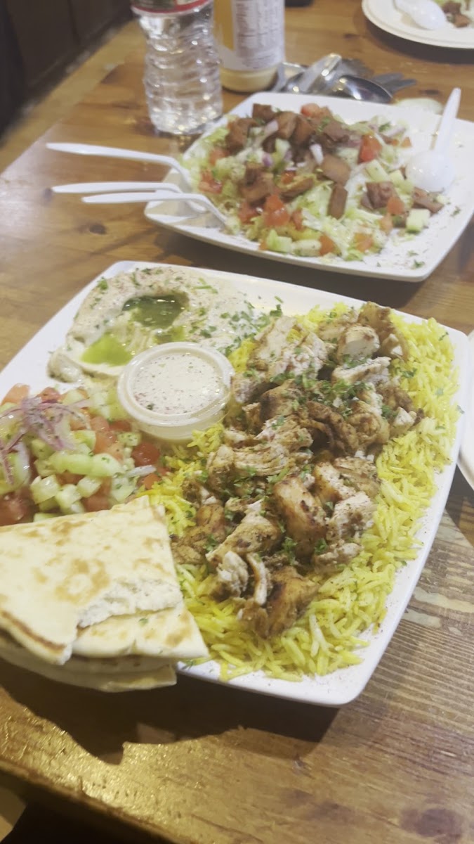 Al Basha Mediterranean Grill - Photo 1