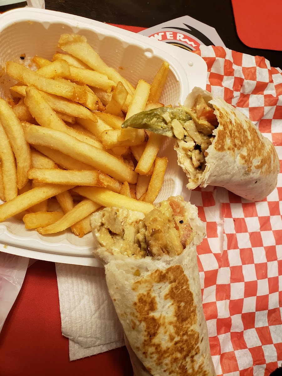 Al Basha Mediterranean Grill - Photo 8