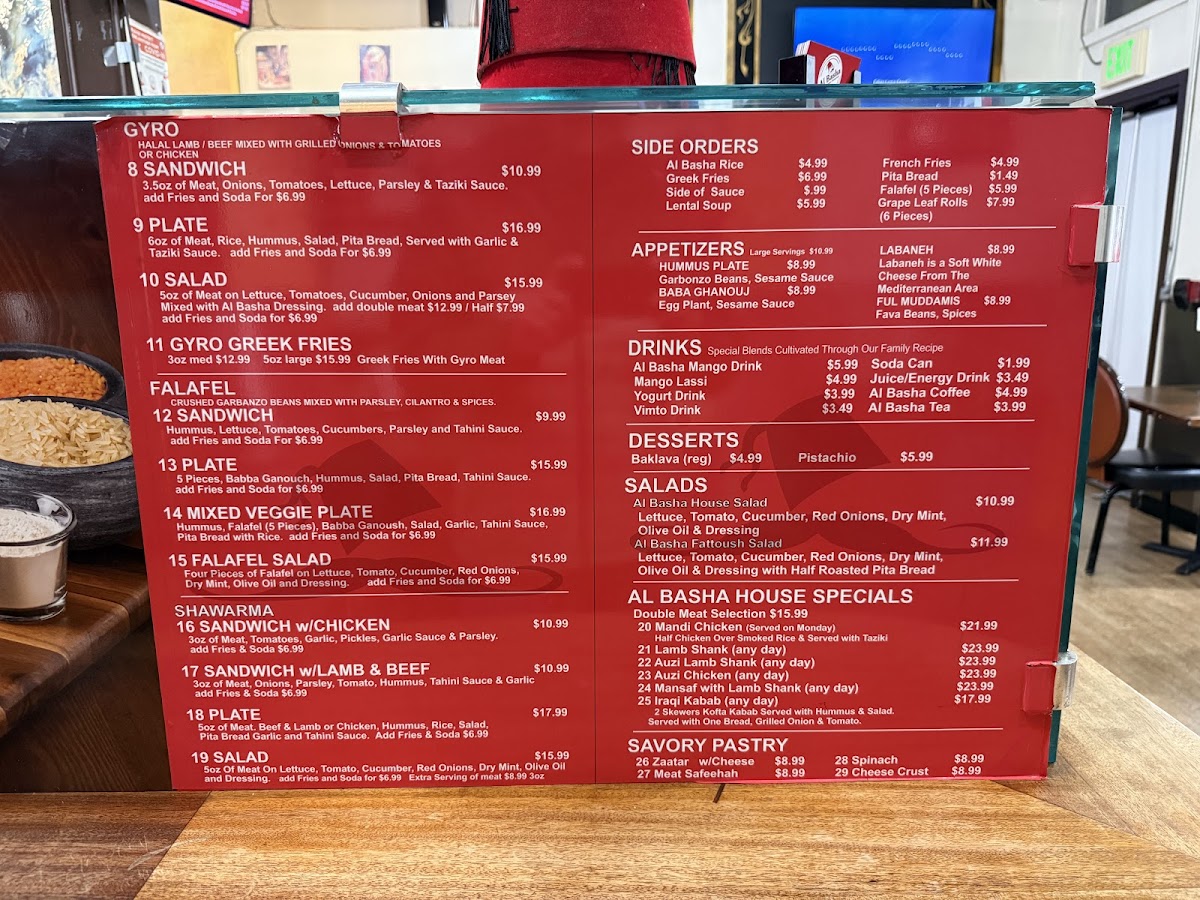 Menu Photo 0
