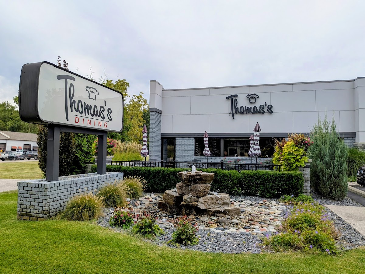 Thomas's Family Dining