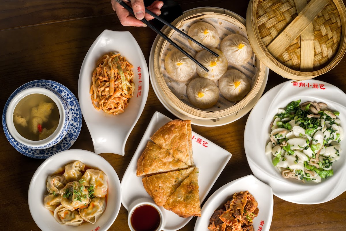 Nan Xiang Soup Dumplings - Flushing - Photo 2