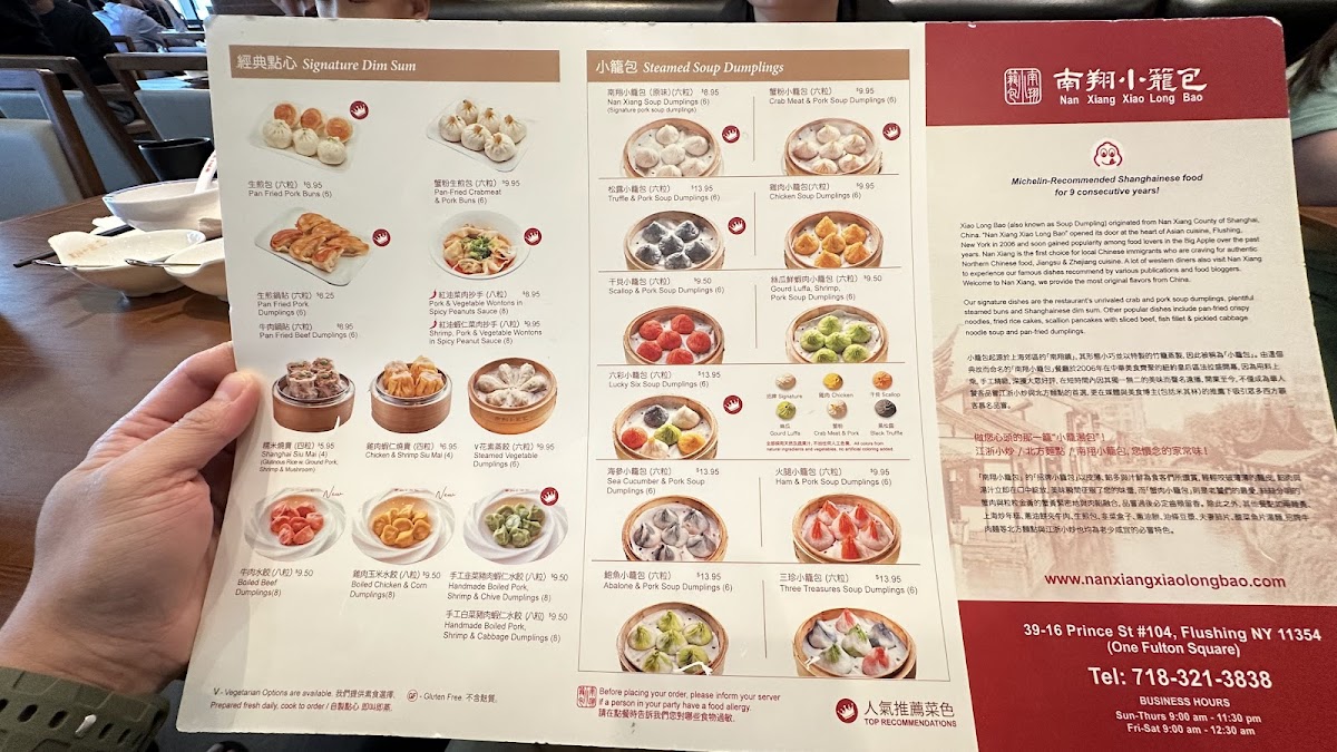 Menu Photo 0