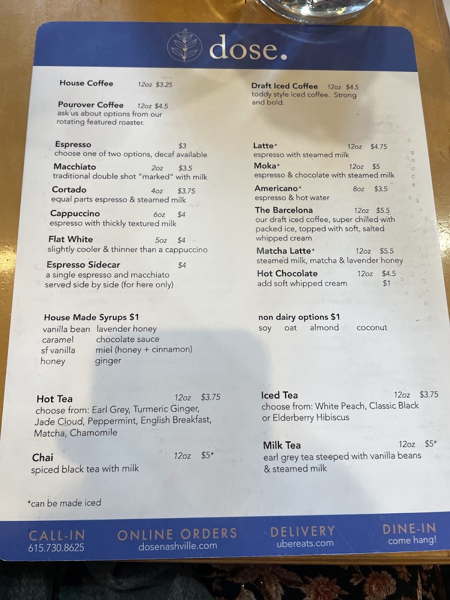 Menu Photo 0