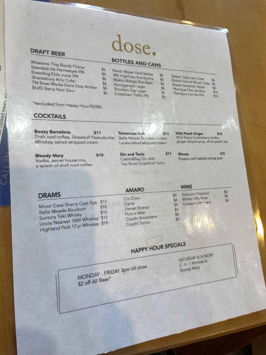 Menu Photo 3