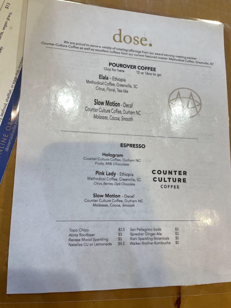 Menu Photo 4