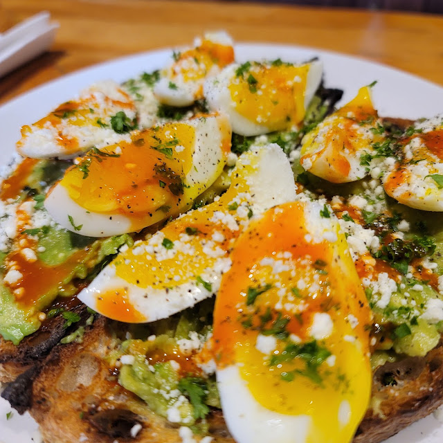 Avocado Toast