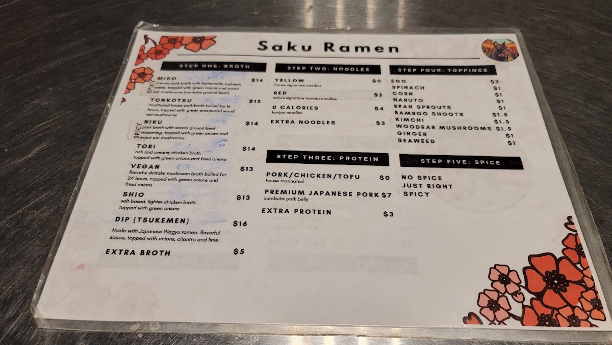 Menu Photo 4