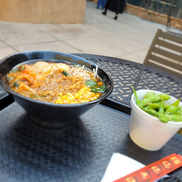 Signature- Drunken Ramen