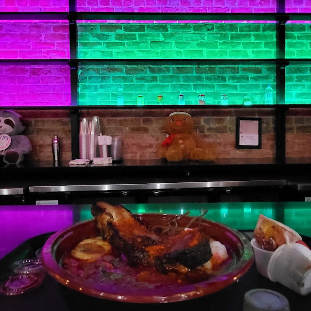 Spicy Ramen