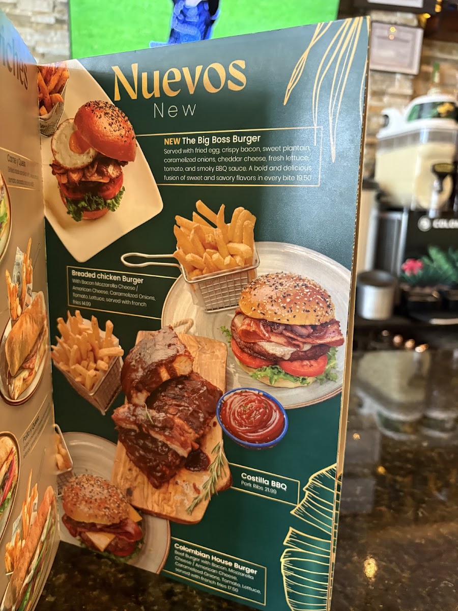 Menu Photo 0