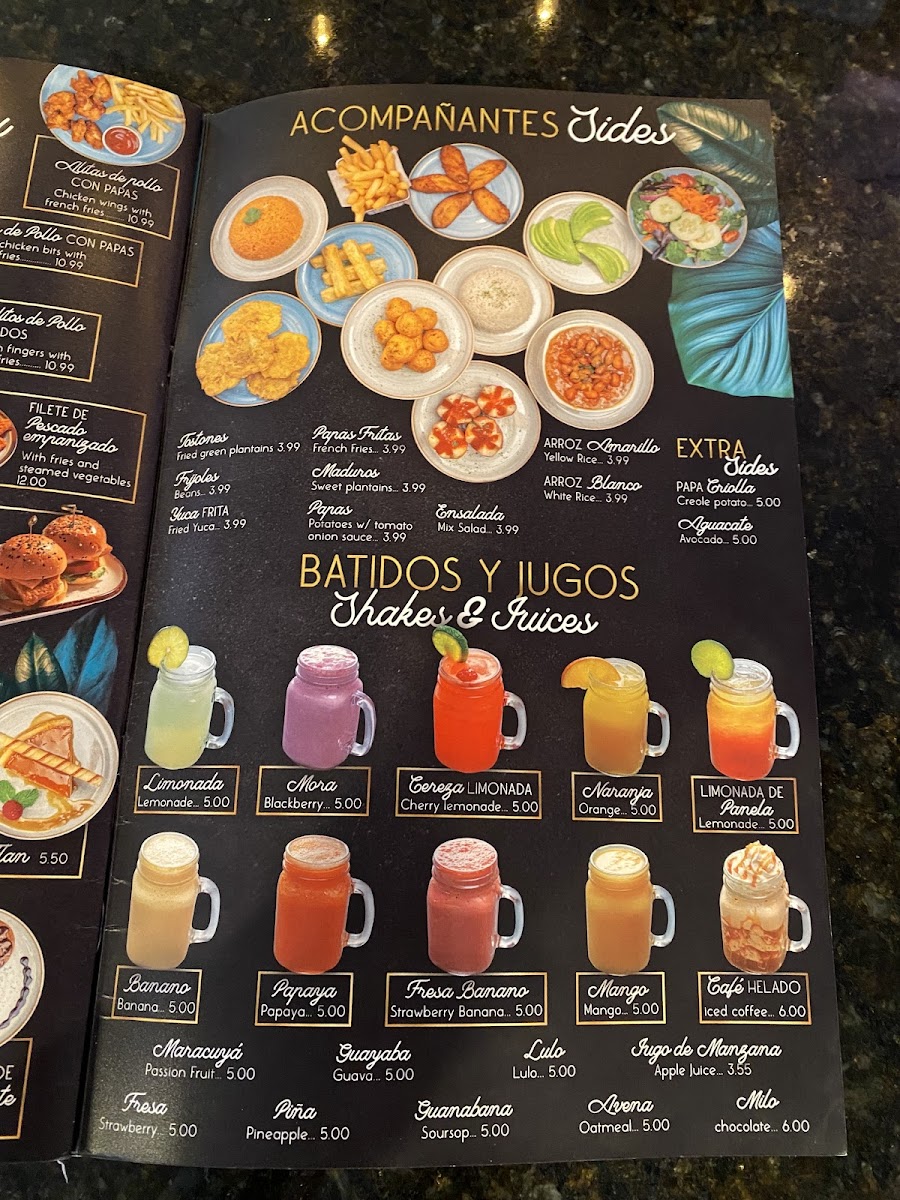 Menu Photo 3