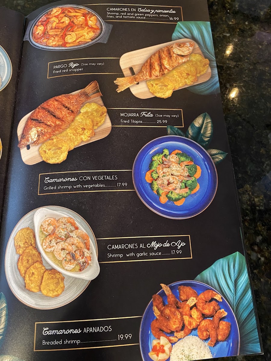 Menu Photo 4