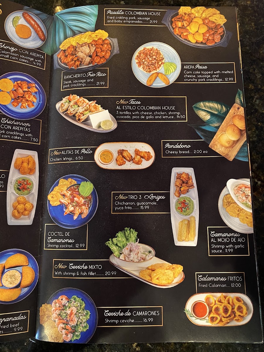 Menu Photo 5