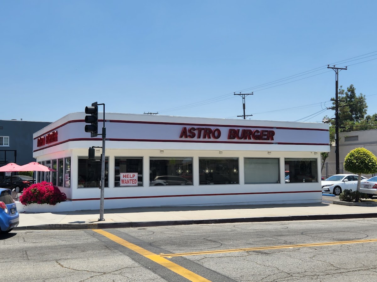 Astro Burger