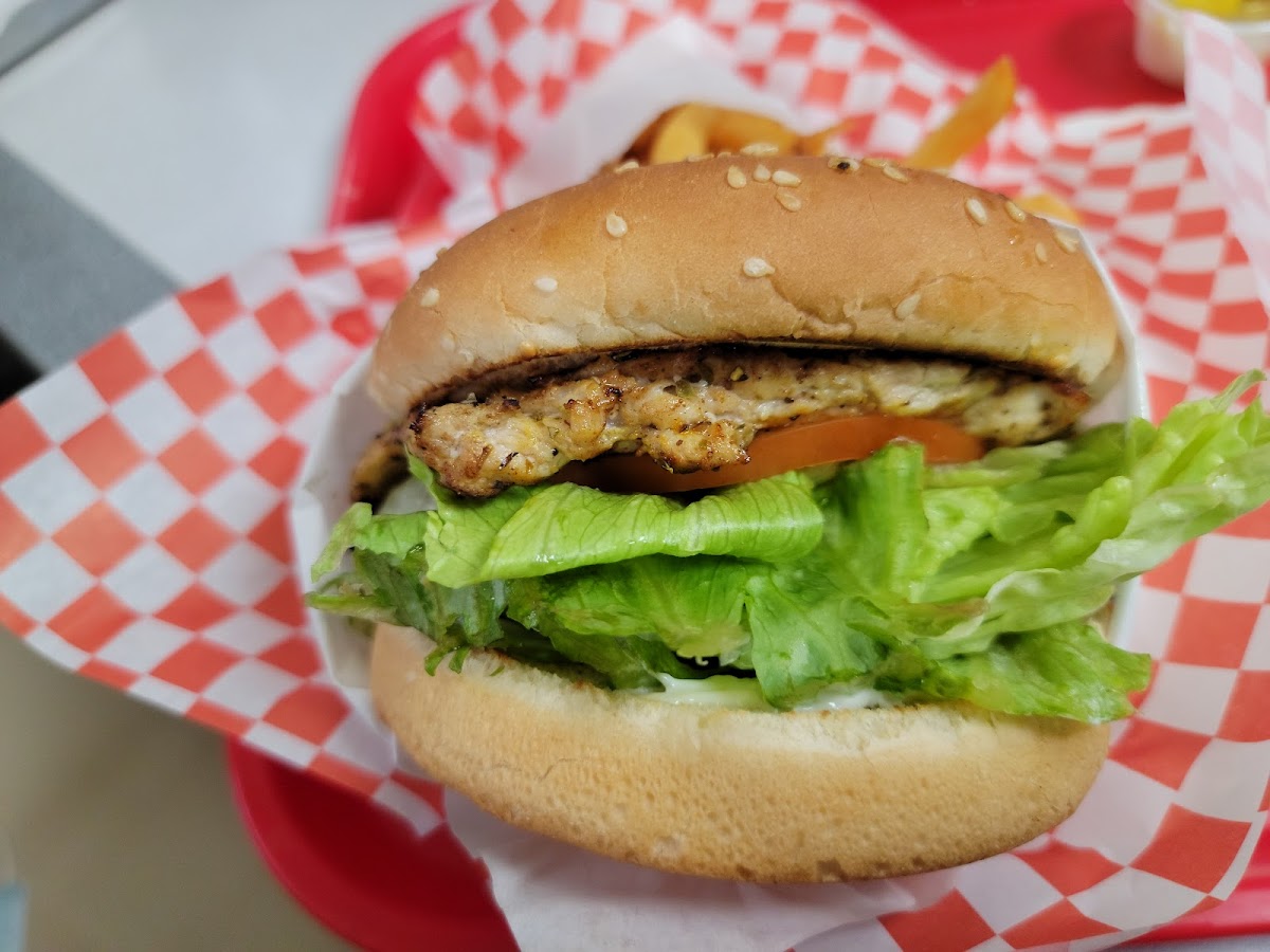 Astro Burger - Photo 9
