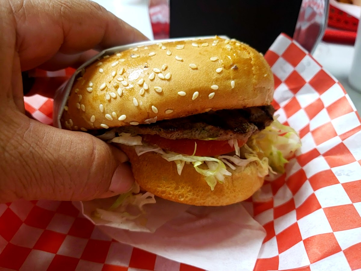 Astro Burger - Photo 1