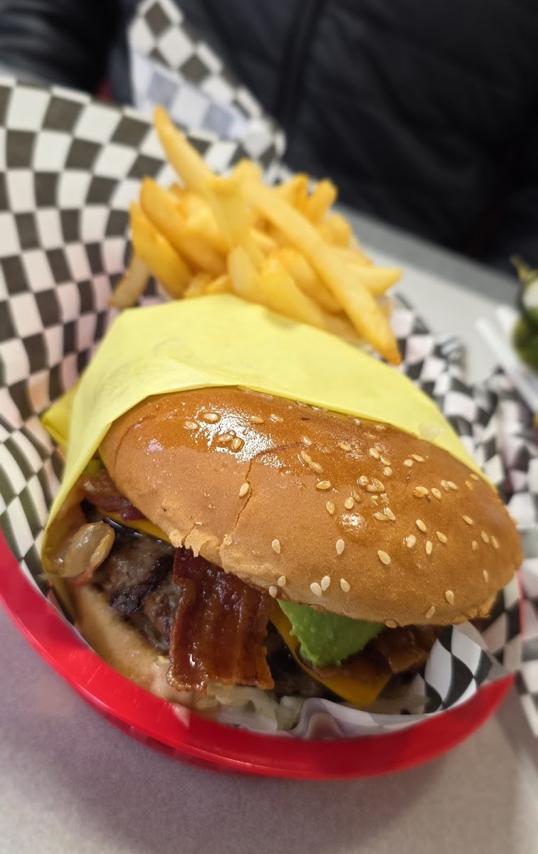 Astro Burger - Photo 3